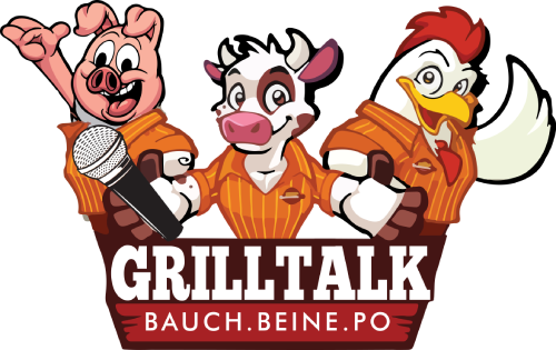 Official Grilltalk Logo